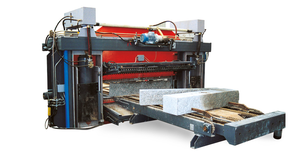 TS 304/80 1200T - Techno Split